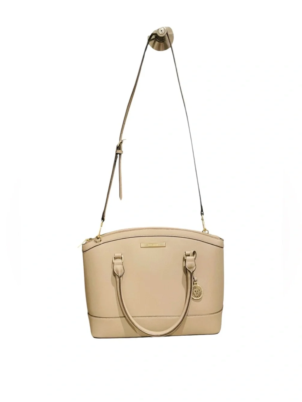 Anne Klein structured dome